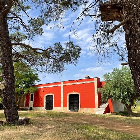 Masseria Elefante Turi Kültér fotó