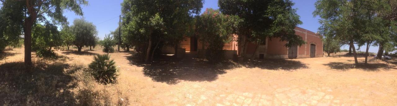 Masseria Elefante Turi Kültér fotó