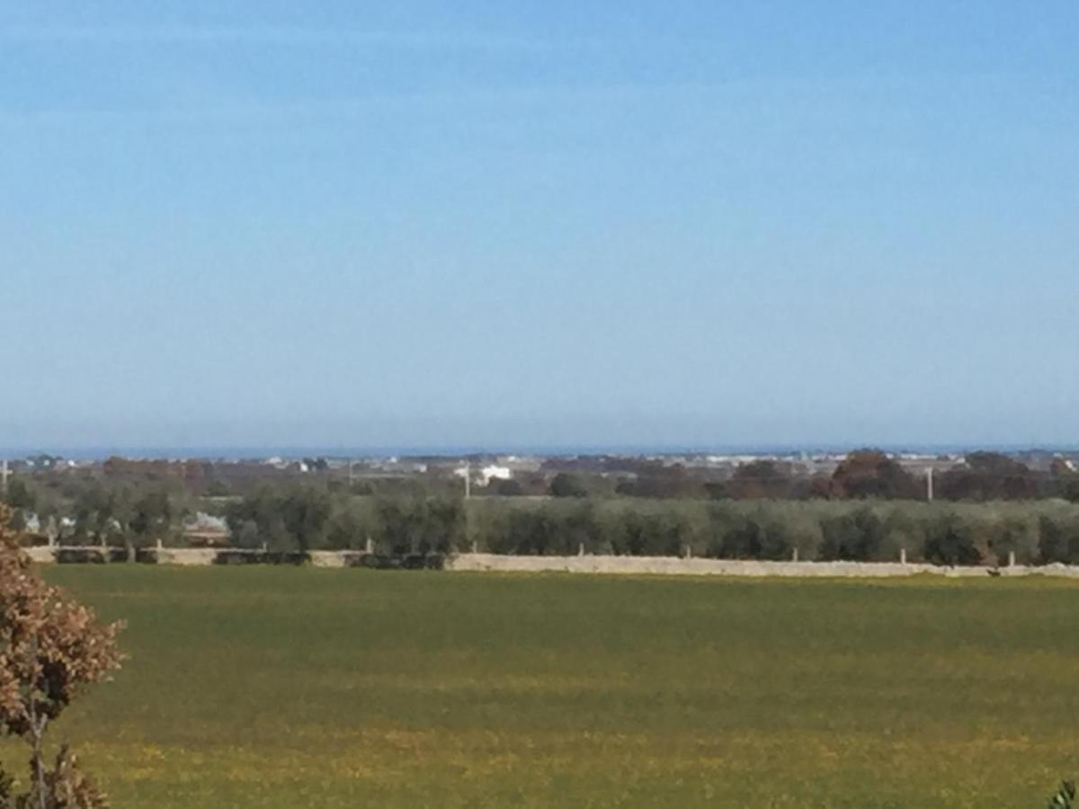 Masseria Elefante Turi Kültér fotó