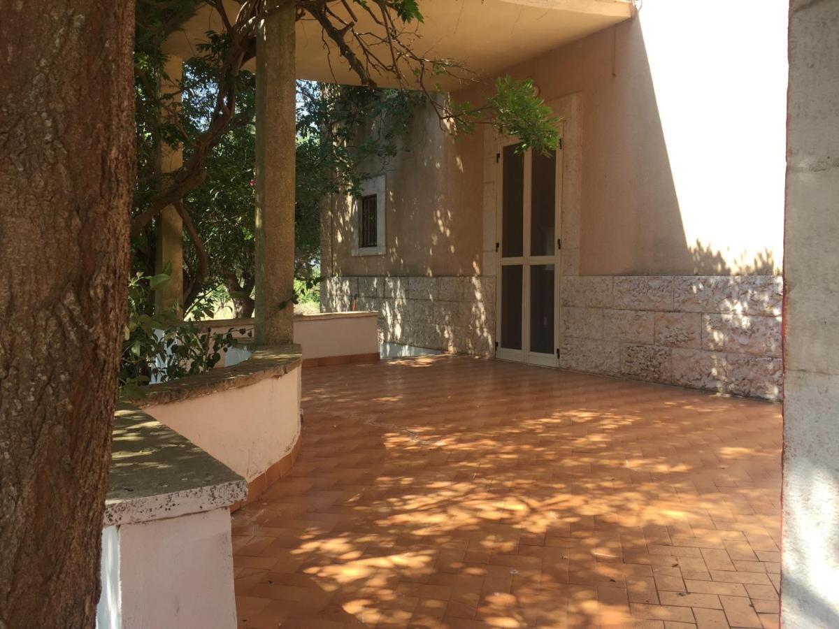Masseria Elefante Turi Kültér fotó