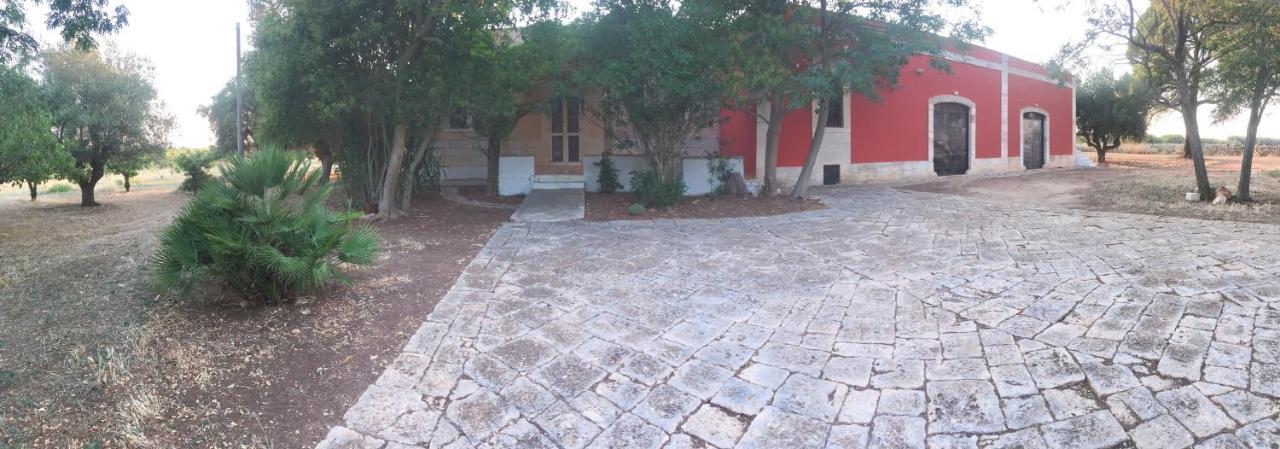 Masseria Elefante Turi Kültér fotó